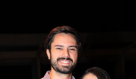  Diego Quintanar y Sofía Padilla.