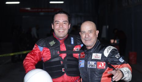  Reynaldo Cardona y Arturo Hernández.