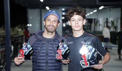  Guillermo Fernández y Rodrigo Galicia.