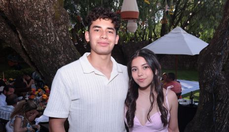  Iván Garduño y Ana Lobo.