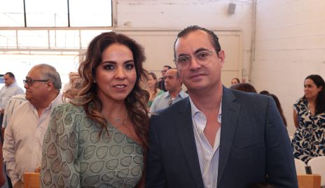  Fer Castillo y Christián Almazán.