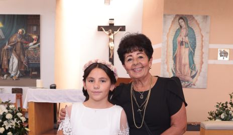  Eugenia y Mari Carmen Escalante.