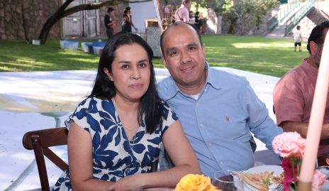  Dalia Ubaldo y Enrique Ochoa.