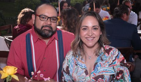  Gilberto Garza y Clara Reyna.