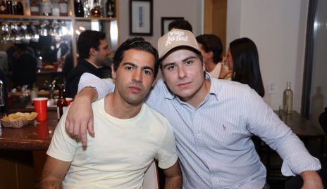  Diego Gutiérrez y Juan Pablo de Alba.