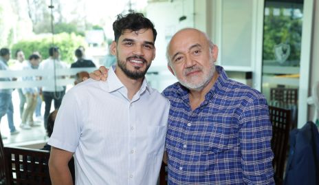  Andrés López y Wilfrido Martínez.