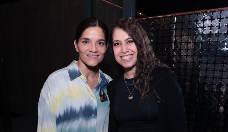  Beatriz Castillo y Ana Cid.