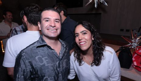  Luis Hernández y Paula Guerrero.
