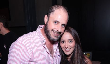  Ricardo Villalba y Ana Robledo.