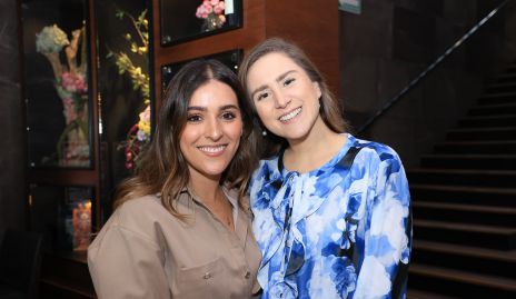  Car y Camila Fernández.