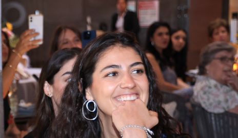  Rocío Mendizábal.