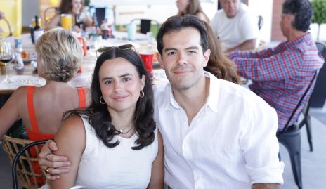  Pau Valle y Carlos Esparza.