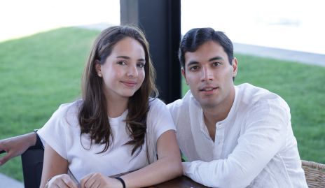  Andrea Barrón y Andrés Quintero.