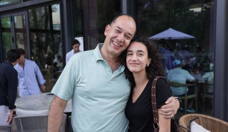  Omar Abud y Lucrecia Abud.