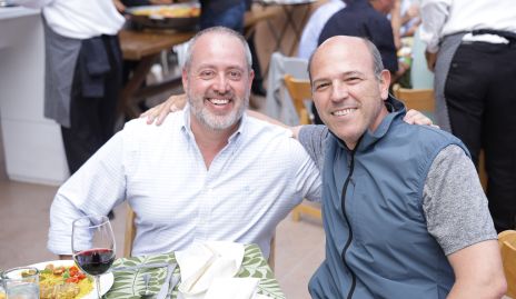  Daniel Carreras y Roberto.