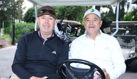 Jorge Mendizábal y José Eduardo Maza.