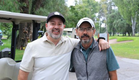  Daniel Carreras y Ricardo Meade.