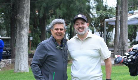  Galo Galván y Daniel Carreras.
