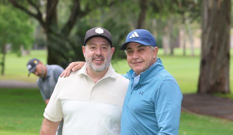 Daniel Carreras y Javier Alcalde.