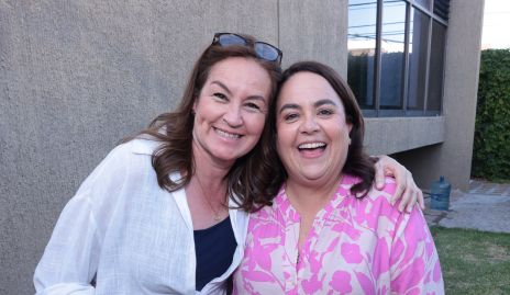  Julieta Ortuño y Miriam Flores.