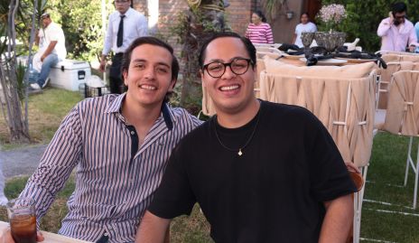  Daniel Rosillo y Rafael Díaz.