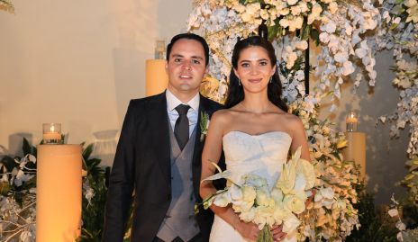  Santiago Rodríguez y Paola Ruiz.