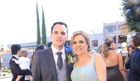  Santiago Rodríguez y Liliana Botino.