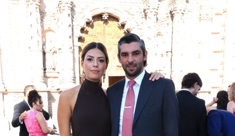  Marijó Macías y Jerónimo Labastida.
