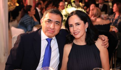  Javier Hernández y Alma Rosa Méndez.