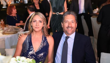  Ivette Villegas y Adolfo Stahl.
