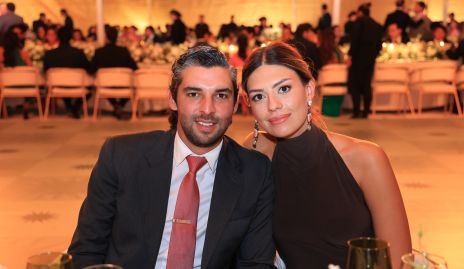  Jerónimo Labastida y Marijó Macías.