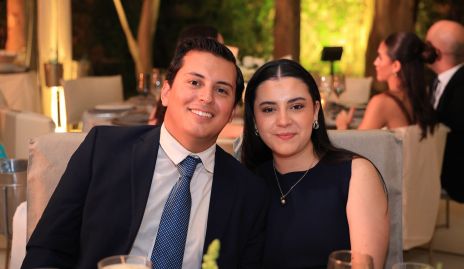  Carlos Guerra e Isabel González.