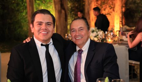  Juan Antonio Palomo y Juan Carlos Valle.