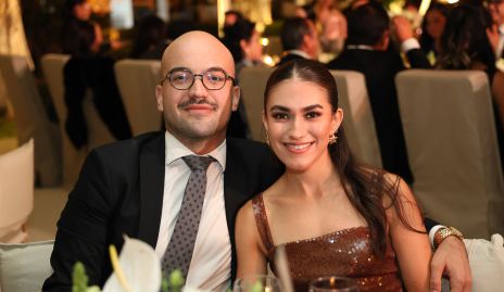  Pablo González y María José Valdés.