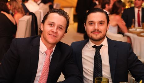  Franco Safont y José Nieto.