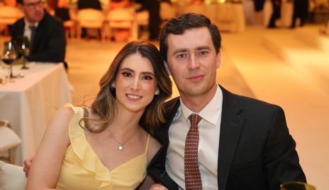  Nuria Oliva e Iñaki Mendizábal.
