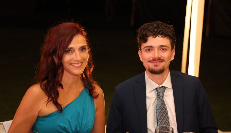  Ana Laura y Franco.