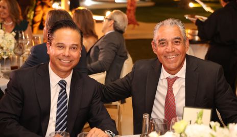  Fernando López y Marlon.