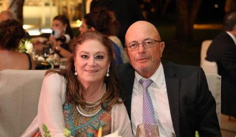  Begoña Ruiz y Carlos del Valle.