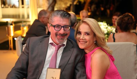  Alexandro Trevisol y Maricela Valencia.