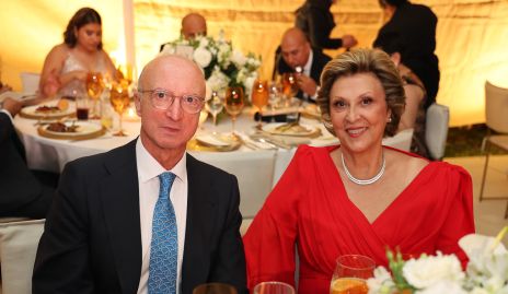  Javier Uzoa y Rosario Alonso.