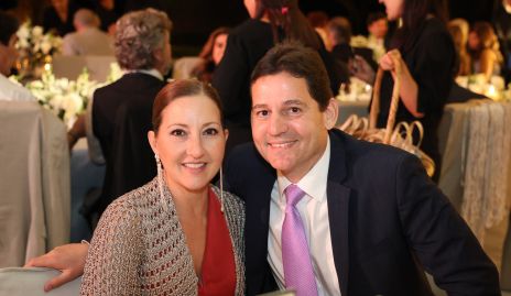  Anabella y Ricardo Brostella.