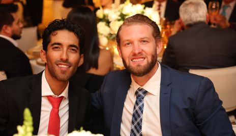  Raymundo y Javier.