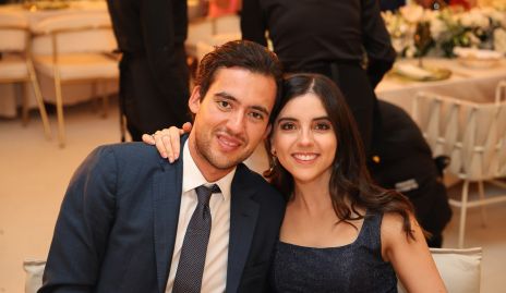  Daniel Correa y Alejandra Zertuche.