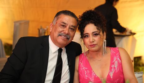  Martín y Carmelita.