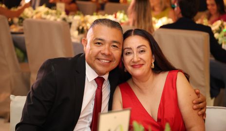  Carlos y Alejandra.