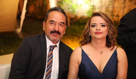  José Juan y Nidia.