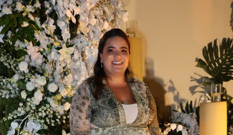  Carlota de la Garza.