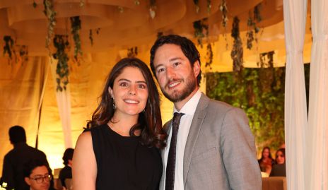  Claudia Miranda y Marcos Del Valle.