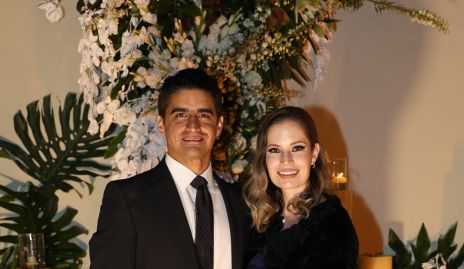  Paola Ruiz y Santiago Rodríguez.